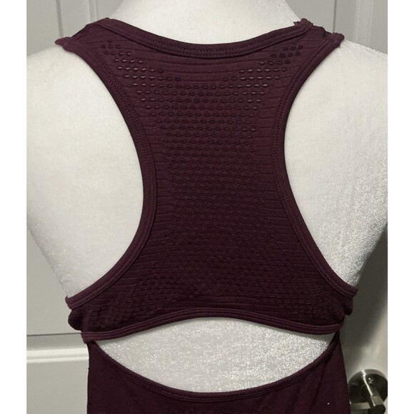 Gymshark Tank Top Seamless Athletic Racerback Cutout Workout Gym Women’s Small - Picture 8 of 9